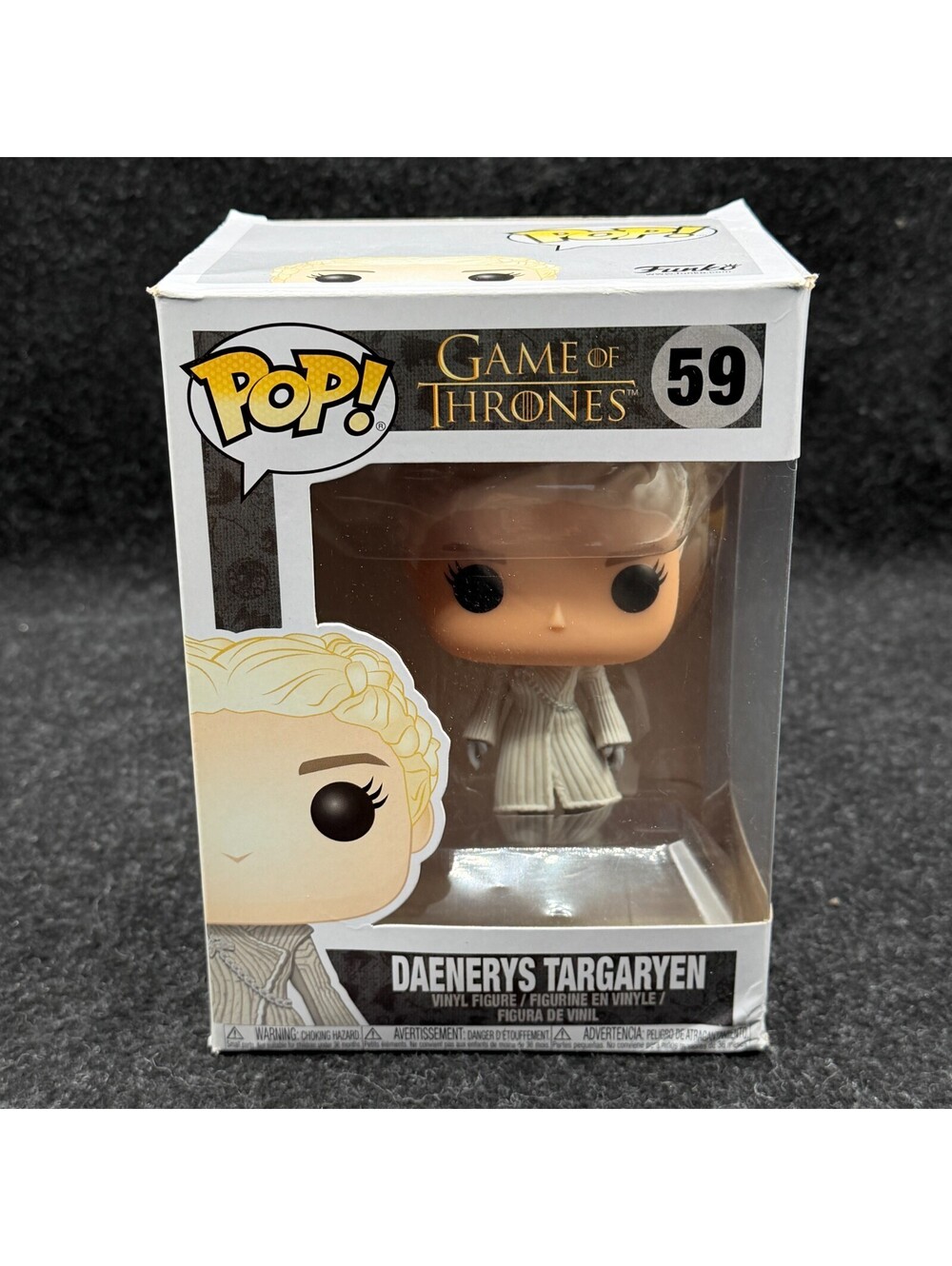 Funko Pop! Vinyl: Game Of Thrones: Daenerys Targaryen #59